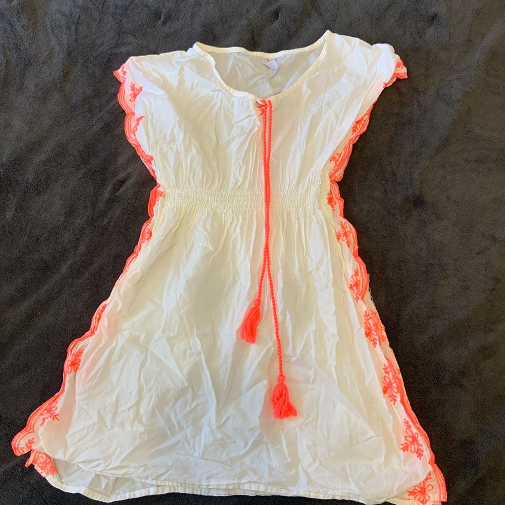 Kids Beach Coverup